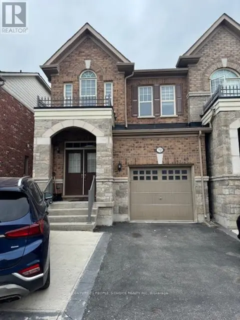 Townhouse at 72 GOODSWAY TRAIL, Brampton