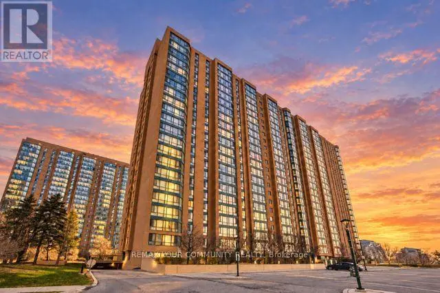 Apartment at 1709 - 145 HILLCREST AVENUE, Mississauga