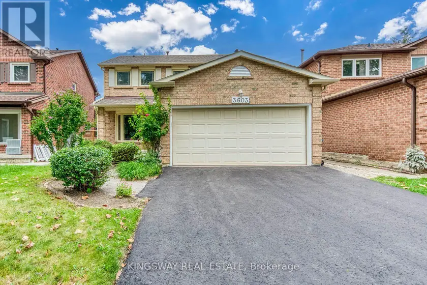 Detached at 3603 KELSO CRESCENT, Mississauga