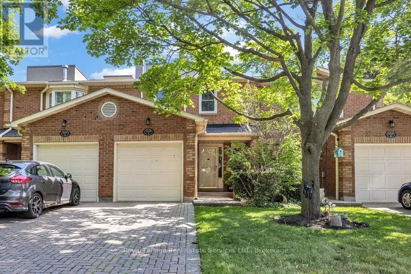 Townhouse at 5 - 2314 MARINE DRIVE, Oakville