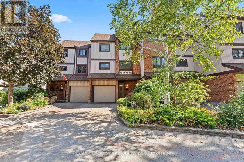 Townhouse at 18 - 1060 WALDEN CIRCLE, Mississauga