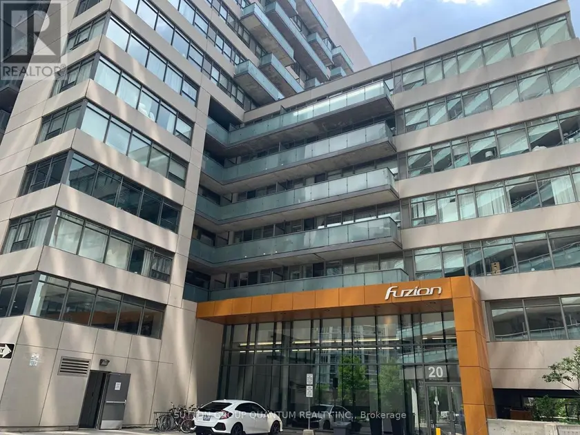 Apartment at 406 - 20 JOE SHUSTER WAY, Toronto