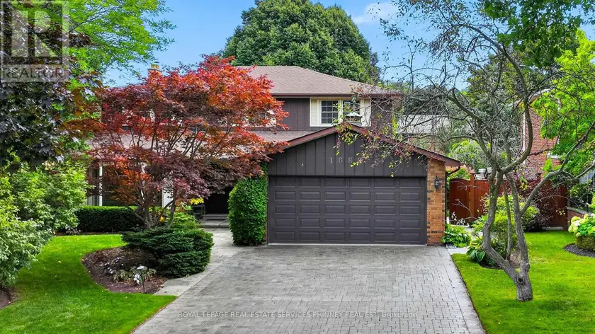 Detached at 1682 MEDALLION COURT, Mississauga