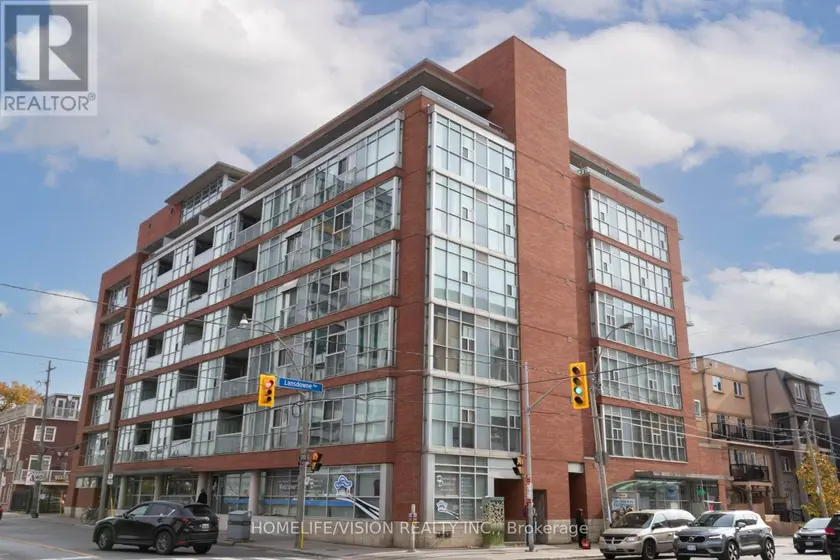 Apartment at 502 - 1375 DUPONT STREET, Toronto