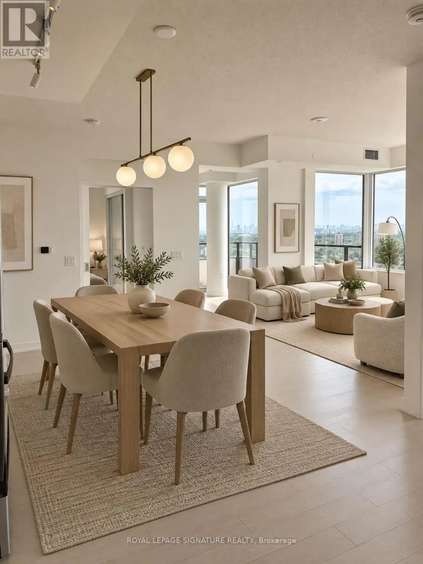 Apartment at 1613 - 4010 EGLINTON AVENUE, Toronto