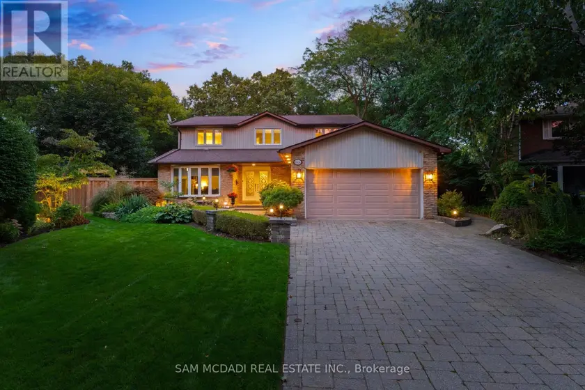 Detached at 1664 HOWAT CRESCENT, Mississauga