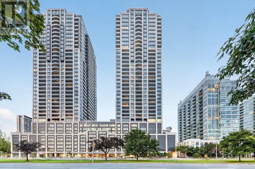 Apartment at 2505 - 1926 LAKESHORE BOULEVARD W, Toronto