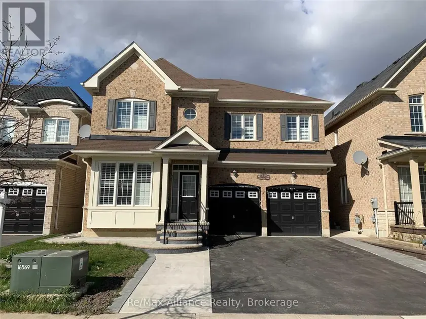 Detached at 39 FAIRSERVICE DRIVE, Brampton