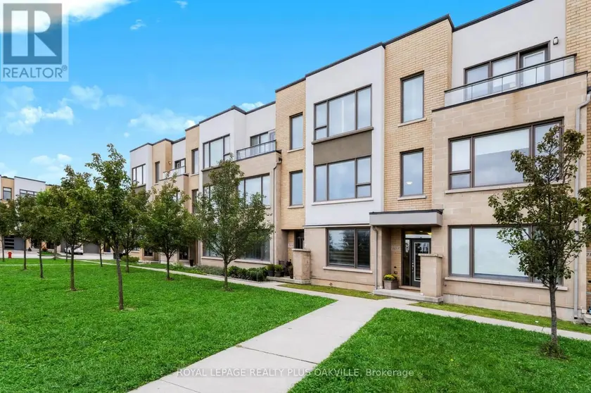 Townhouse at 5 - 211 SQUIRE CRESCENT, Oakville