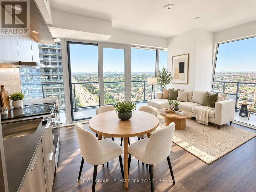 Apartment at 1402 - 448 BURNHAMTHORPE ROAD W, Mississauga