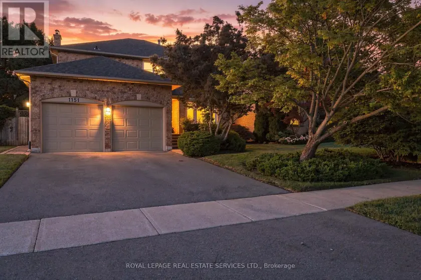 Detached at 1151 FOREST TRAIL PLACE, Oakville