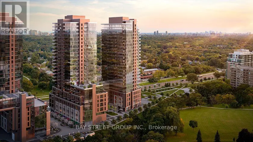 Apartment at 2312 - 4010 EGLINTON AVENUE W, Toronto
