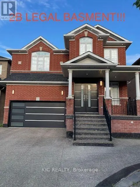Detached at MAIN & 2ND FLR - 11 KISTLER STREET, Brampton