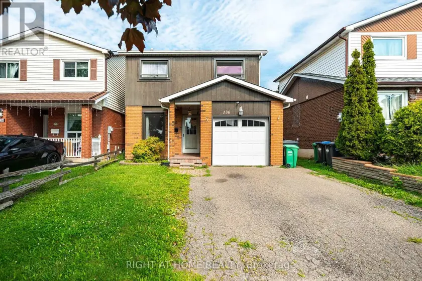 Detached at 136 ELDERWOOD PLACE, Brampton