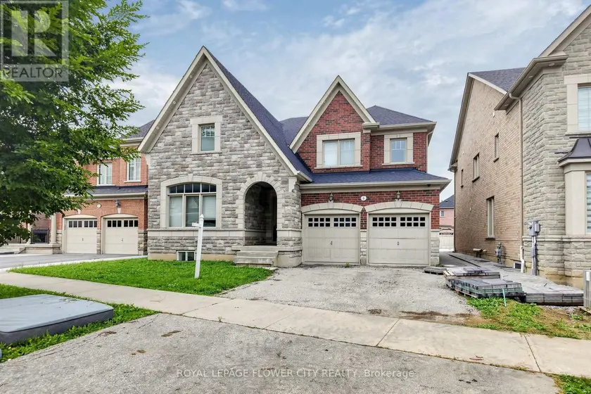 Detached at 5 DECORSO DRIVE, Brampton
