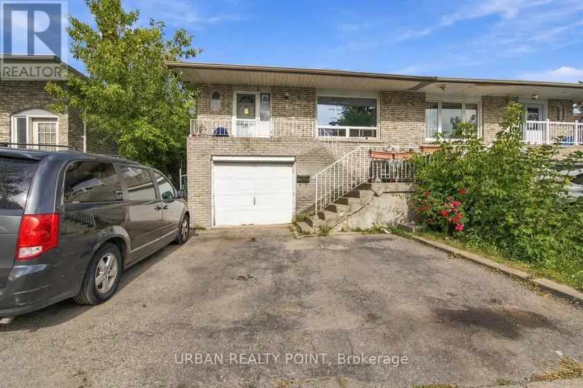 Semi-Detached/Link at 31 IVYBRIDGE DRIVE, Brampton