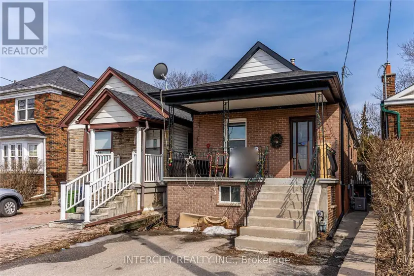 Detached at 43 MARLEE AVENUE, Toronto