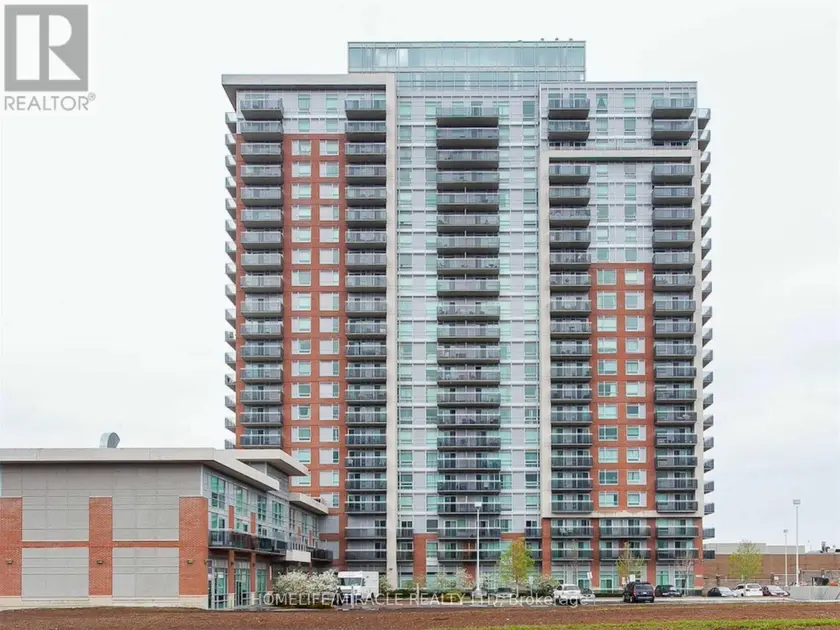 Apartment at 2201 - 215 QUEEN STREET E, Brampton