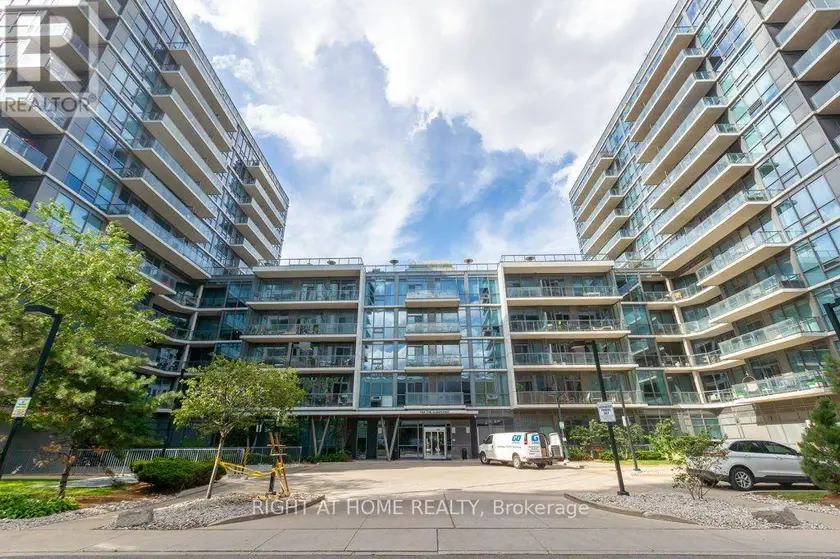 Apartment at 618 - 1185 THE QUEENSWAY, Toronto