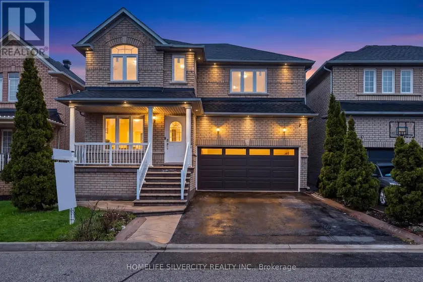 Detached at 29 BEACHPOINT BOULEVARD, Brampton