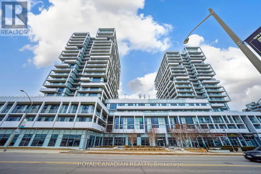Apartment at 308 - 55 SPEERS ROAD, Oakville