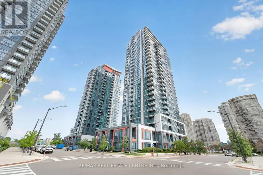 Apartment at 605 - 55 EGLINTON AVENUE W, Mississauga