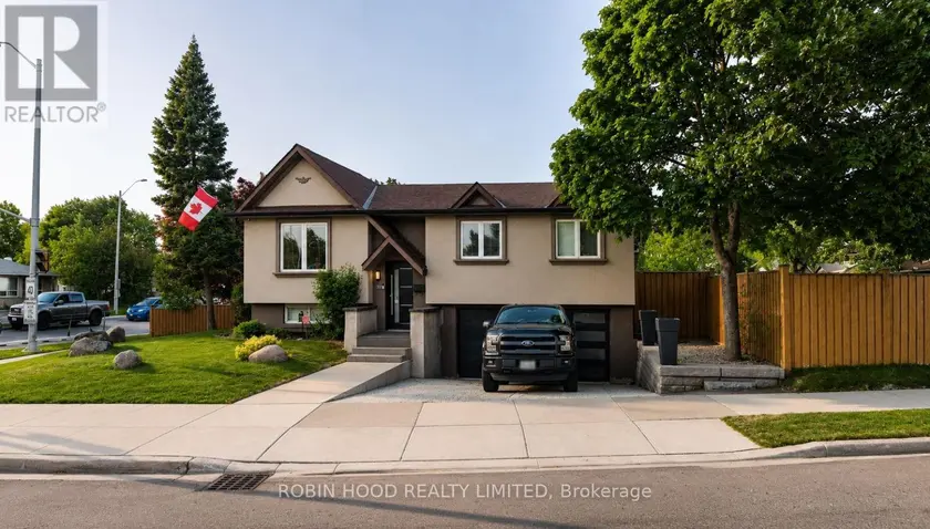 Detached at 0 - 270 VODDEN STREET, Brampton