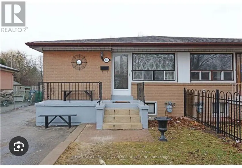 Semi-Detached/Link at 96 CORBY CRESCENT, Brampton