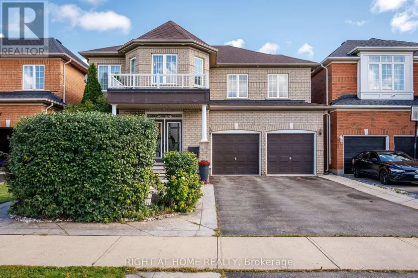 Detached at 13 CASSINWAY ROAD, Brampton