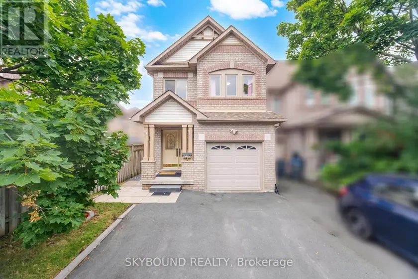 Townhouse at 3906 ZENITH COURT, Mississauga