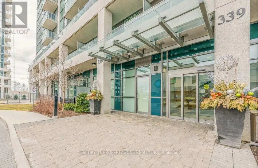 Apartment at 610 - 339 RATHBURN ROAD, Mississauga