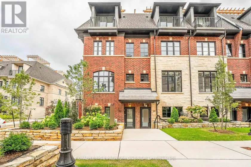 Townhouse at 52 - 30 LUNAR CRESCENT, Mississauga