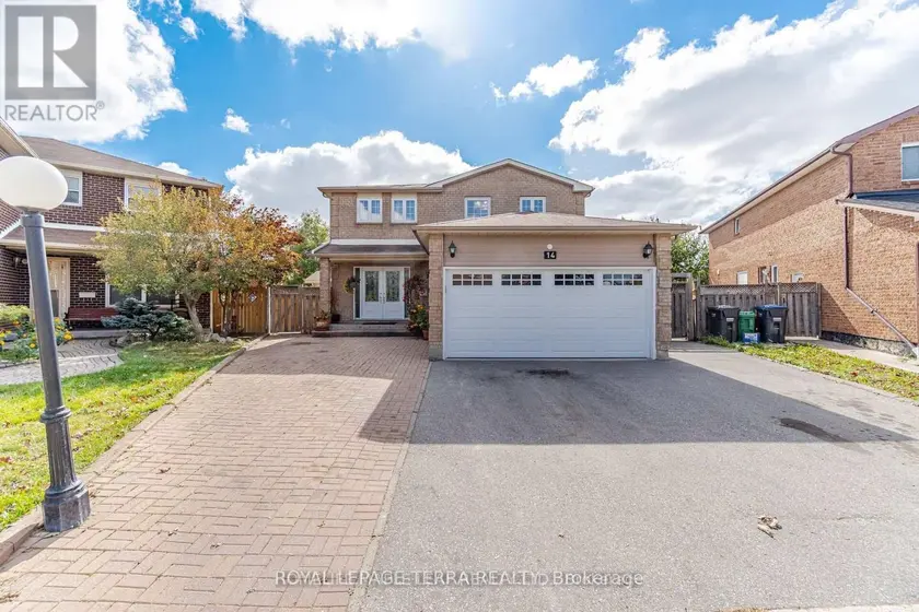 Detached at 14 SHERINGHAM STREET, Brampton