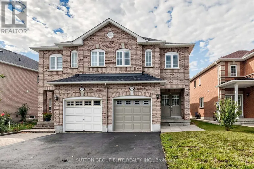 Semi-Detached/Link at 5684 VOLPE AVENUE, Mississauga