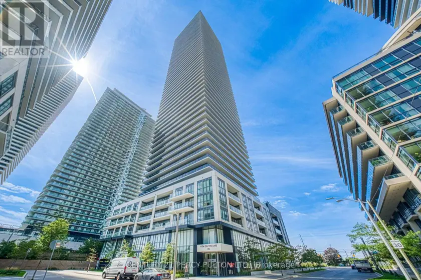 Apartment at 1207 - 70 ANNIE CRAIG DRIVE, Toronto
