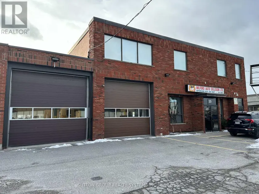 Other at 25 & 29 MILFORD AVENUE, Toronto