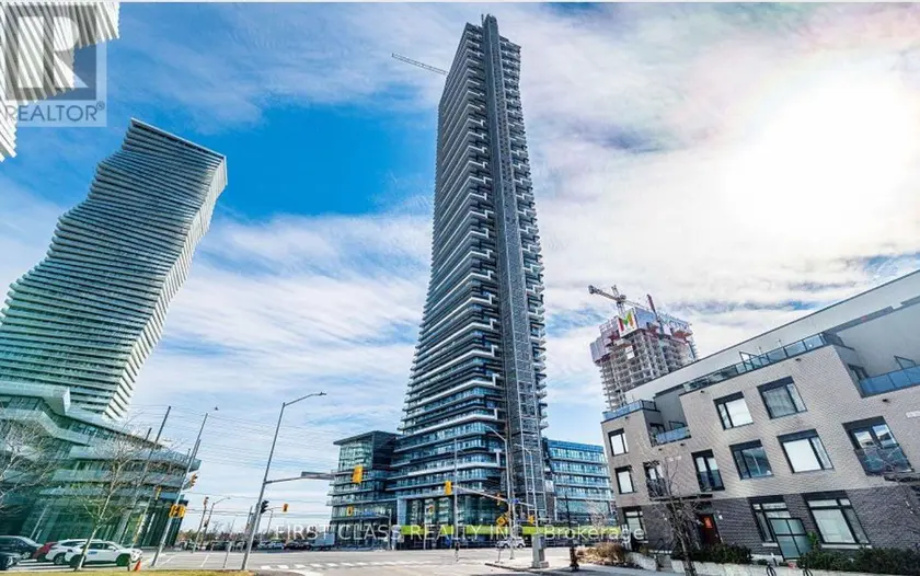 Apartment at 7003 - 448 BURNHAMTHORPE ROAD W, Mississauga