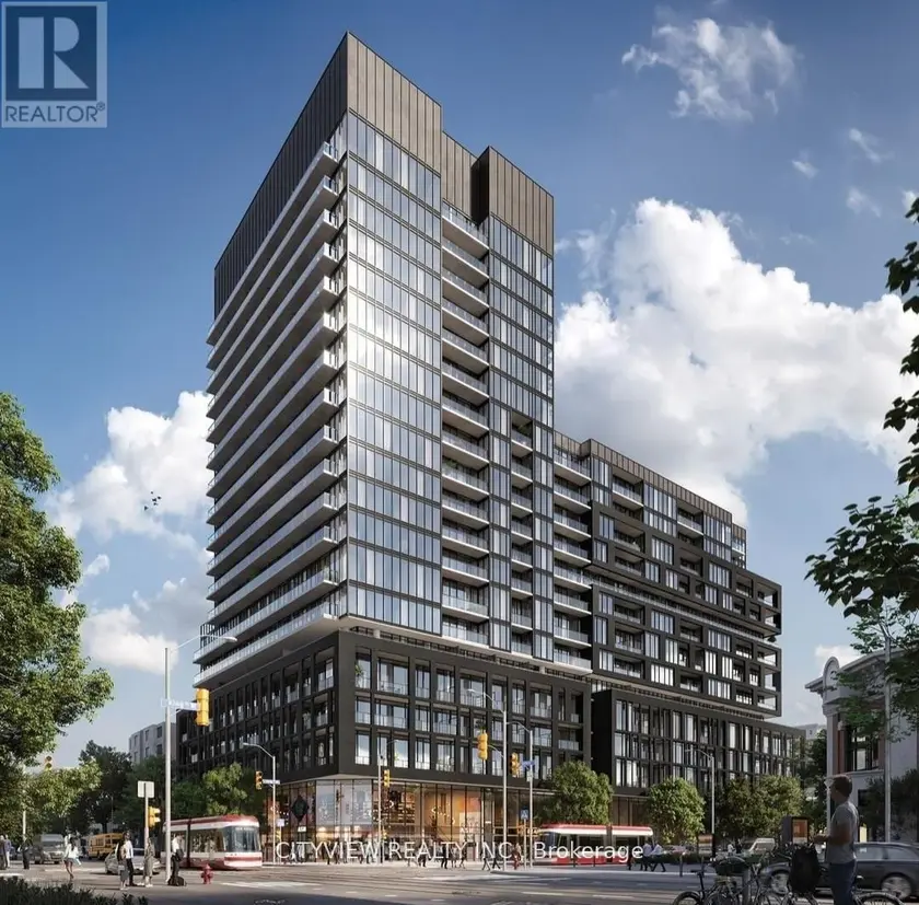 Apartment at 913 - 285 DUFFERIN STREET, Toronto
