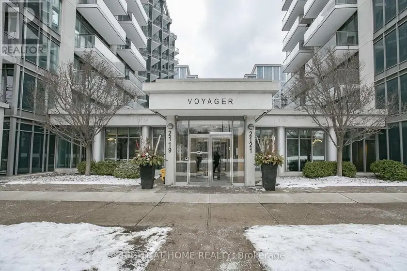 Apartment at 217 - 2119 LAKE SHORE BOULEVARD W, Toronto
