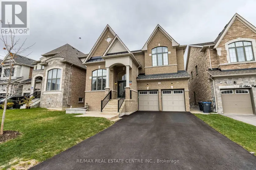 Detached at 35 ARTHUR GRIFFIN CRESCENT, Caledon