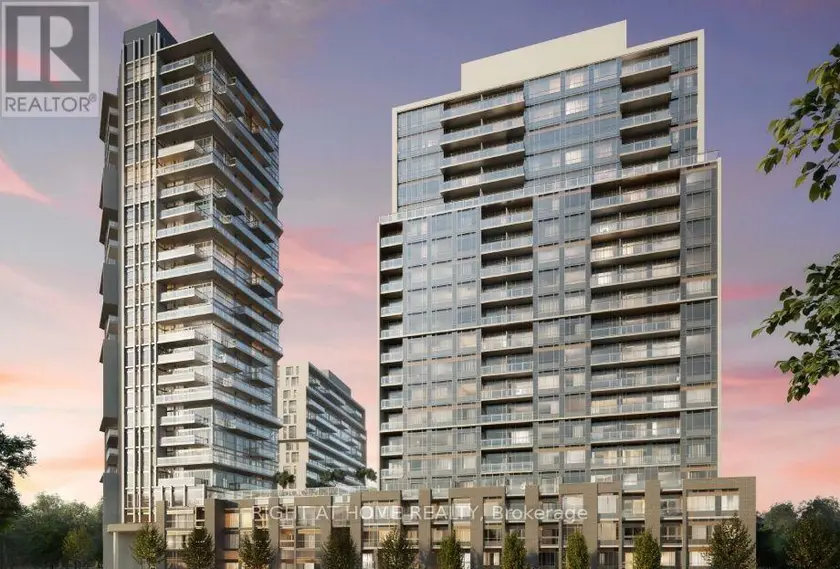 Apartment at 1105 - 8010 DERRY ROAD W, Milton