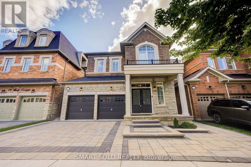 Detached at 75 HOEY CRESCENT, Oakville