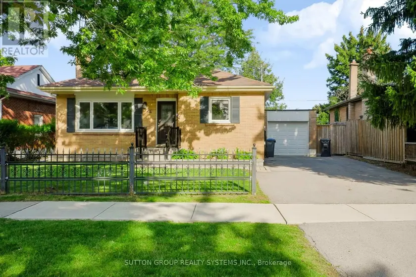 Detached at 94 HAROLD STREET, Brampton