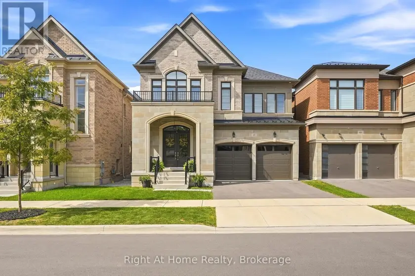 Detached at 45 BOULTON TRAIL, Oakville
