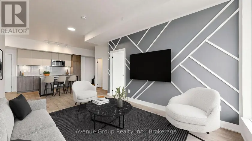 Apartment at 507 - 220 MISSINNIHE WAY, Mississauga