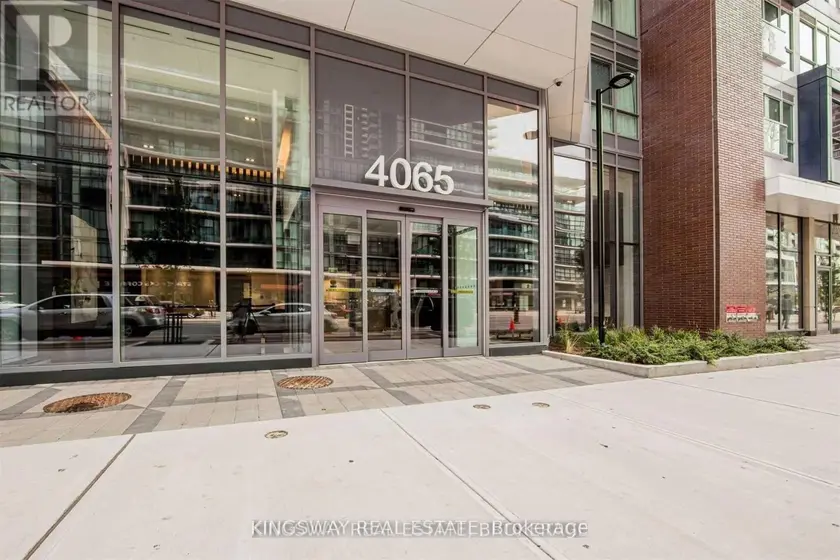 Apartment at 3203 - 4065 CONFEDERATION PARKWAY, Mississauga