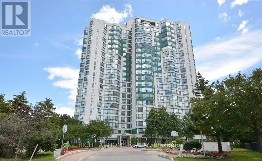 Apartment at 1110 - 4450 TUCANA COURT, Mississauga