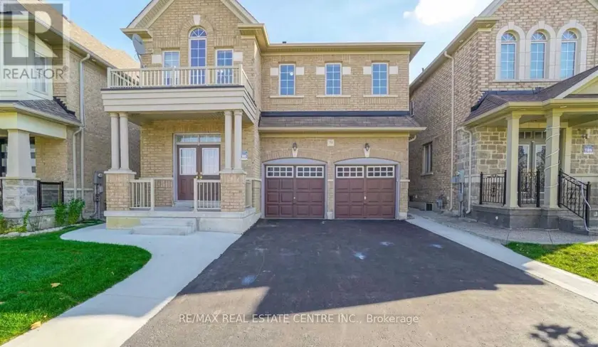 Detached at 79 TEMPLEHILL ROAD, Brampton