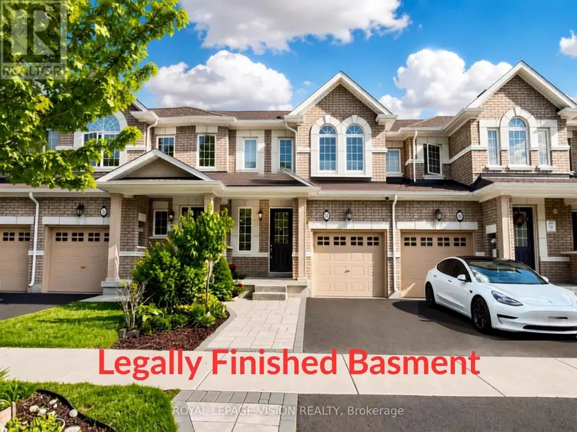 Townhouse at 24 PENNYCROSS CRESCENT, Brampton