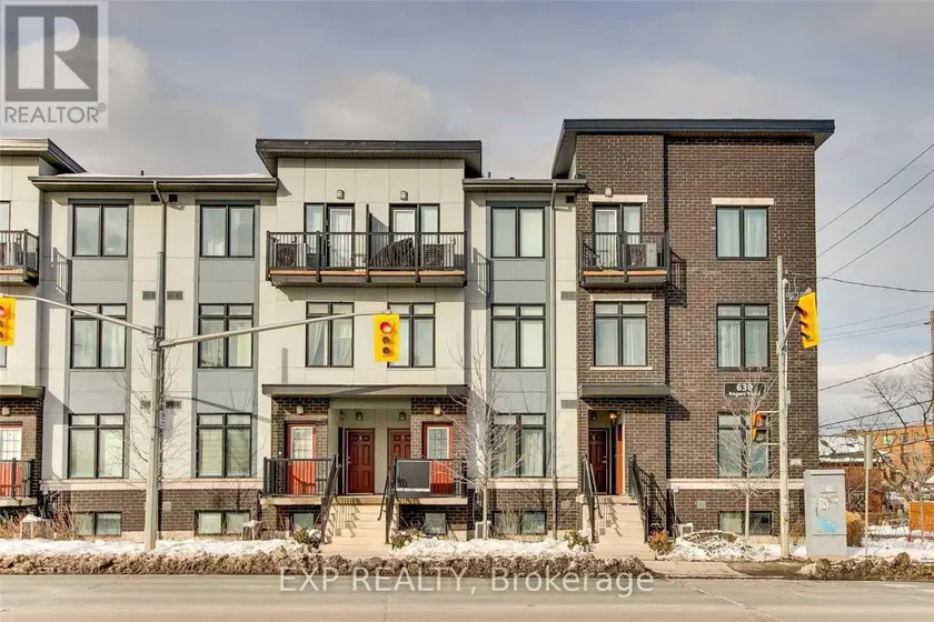 Townhouse at #5 ROOM 1 - 630 ROGERS ROAD, Toronto
